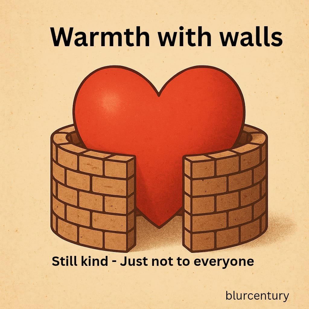 Warmth with Walls