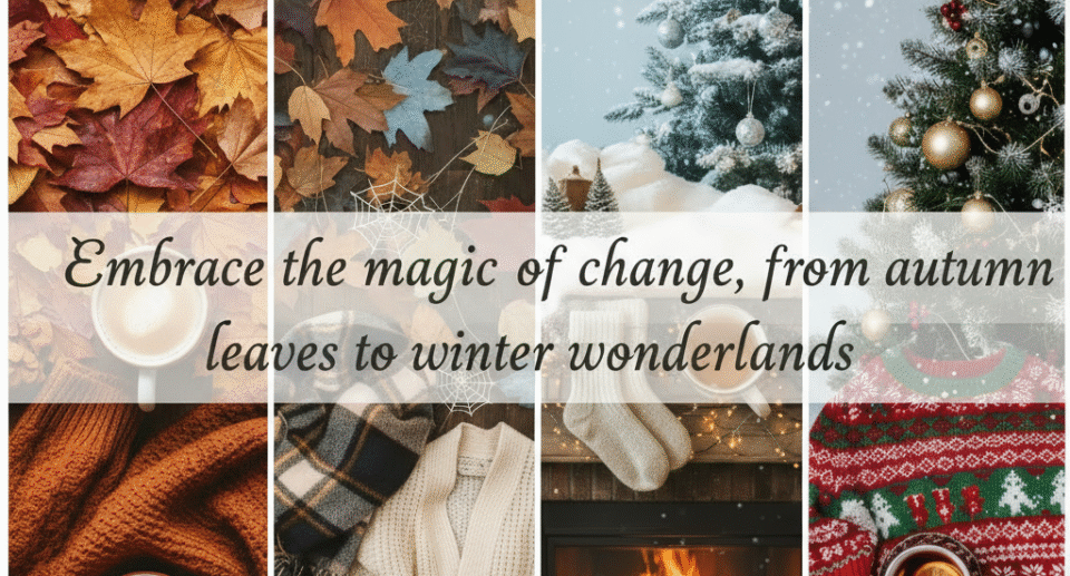 Seasons Change,So Do We 2 Seasons Change,So Do We