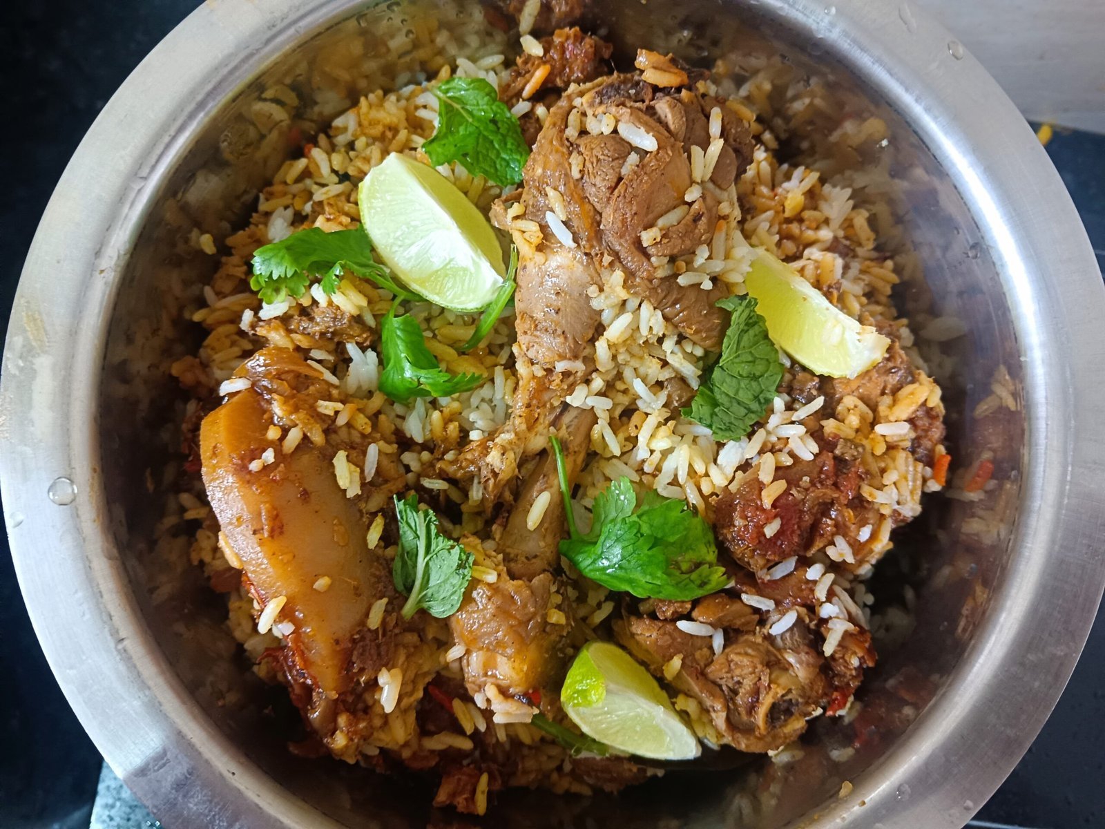A Little Biryani Love