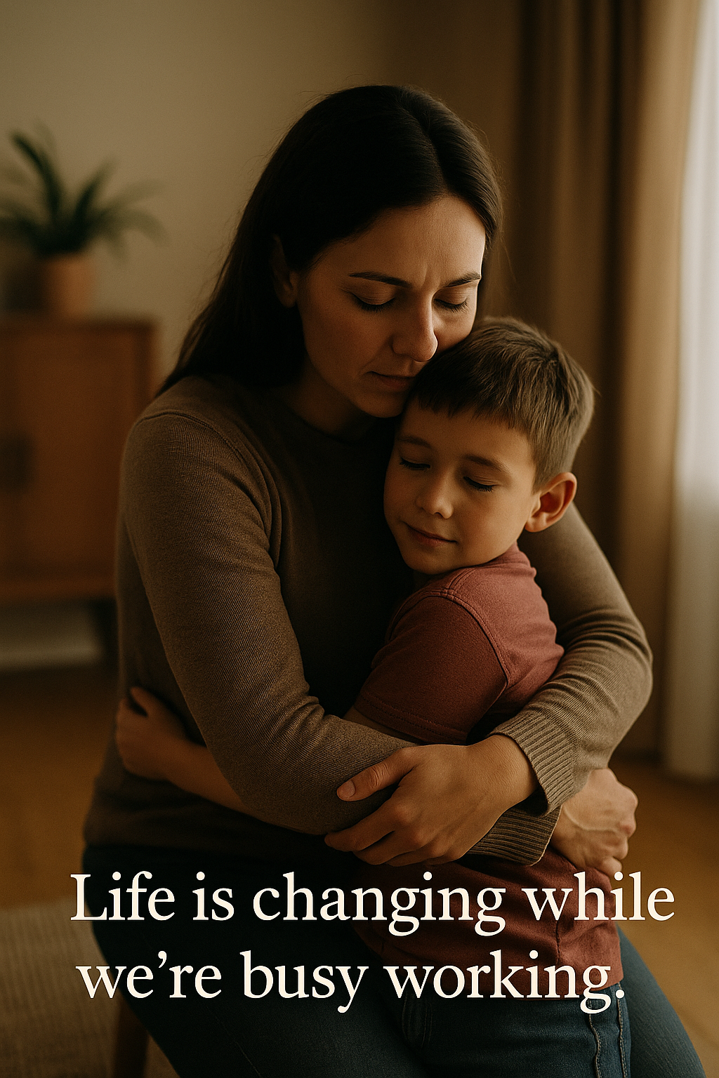 What We’re Really Running Out Of Isn’t Money  It’s Days