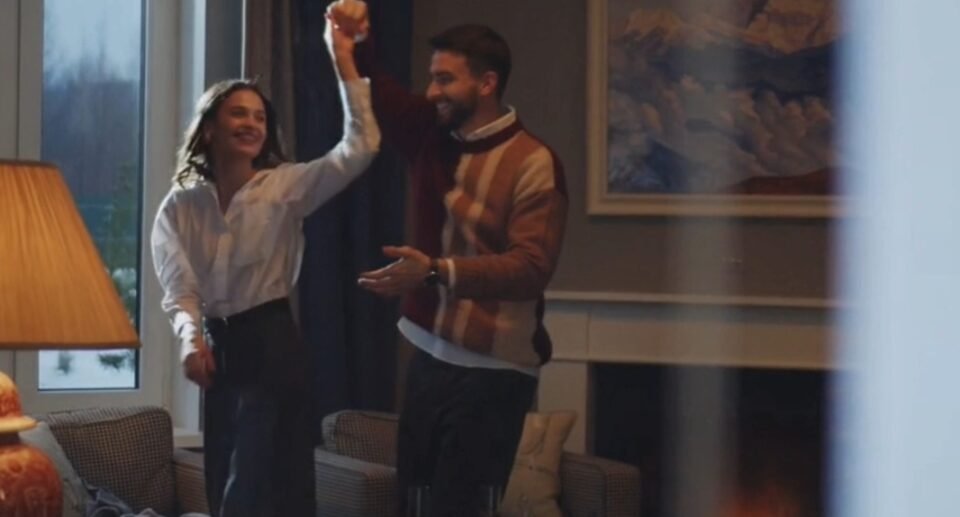 “Every twirl with you feels like falling in love all over again.”#blurcentury#