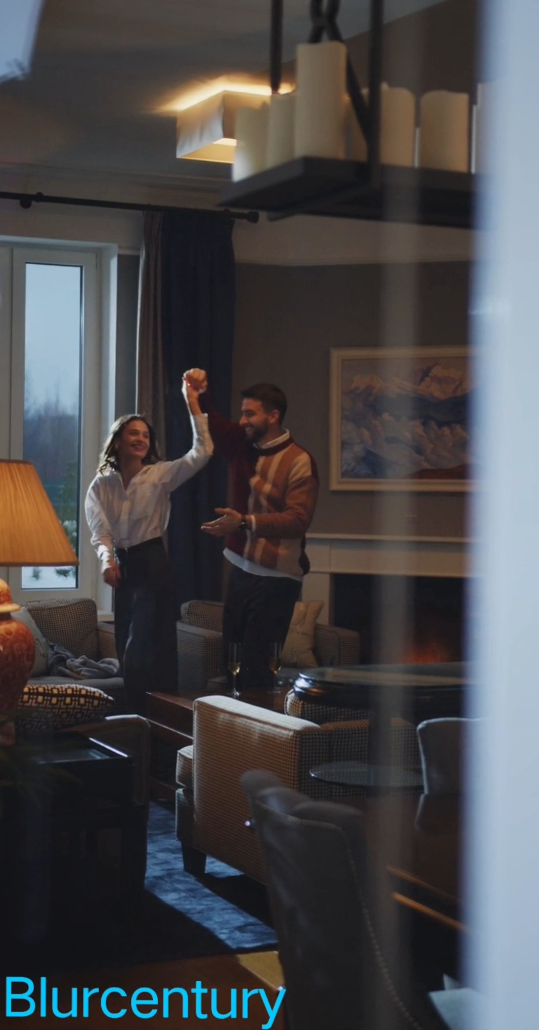 “Every twirl with you feels like falling in love all over again.”#blurcentury#