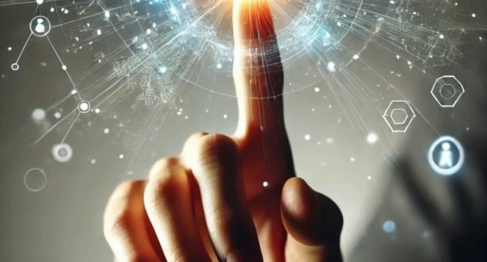 I Met AI Before I Met Myself By Airylang Sanglyien BlurCentury