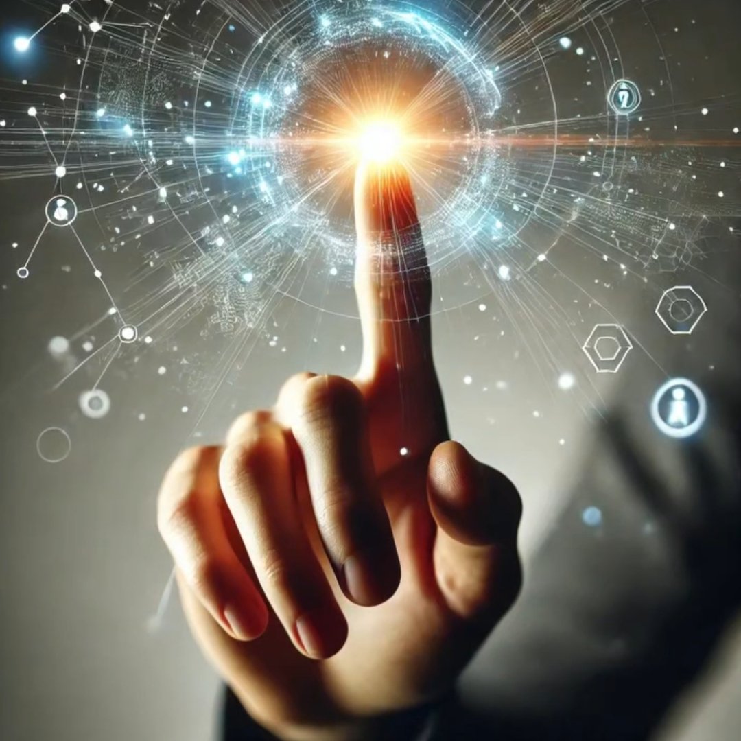 I Met AI Before I Met Myself By Airylang Sanglyien BlurCentury