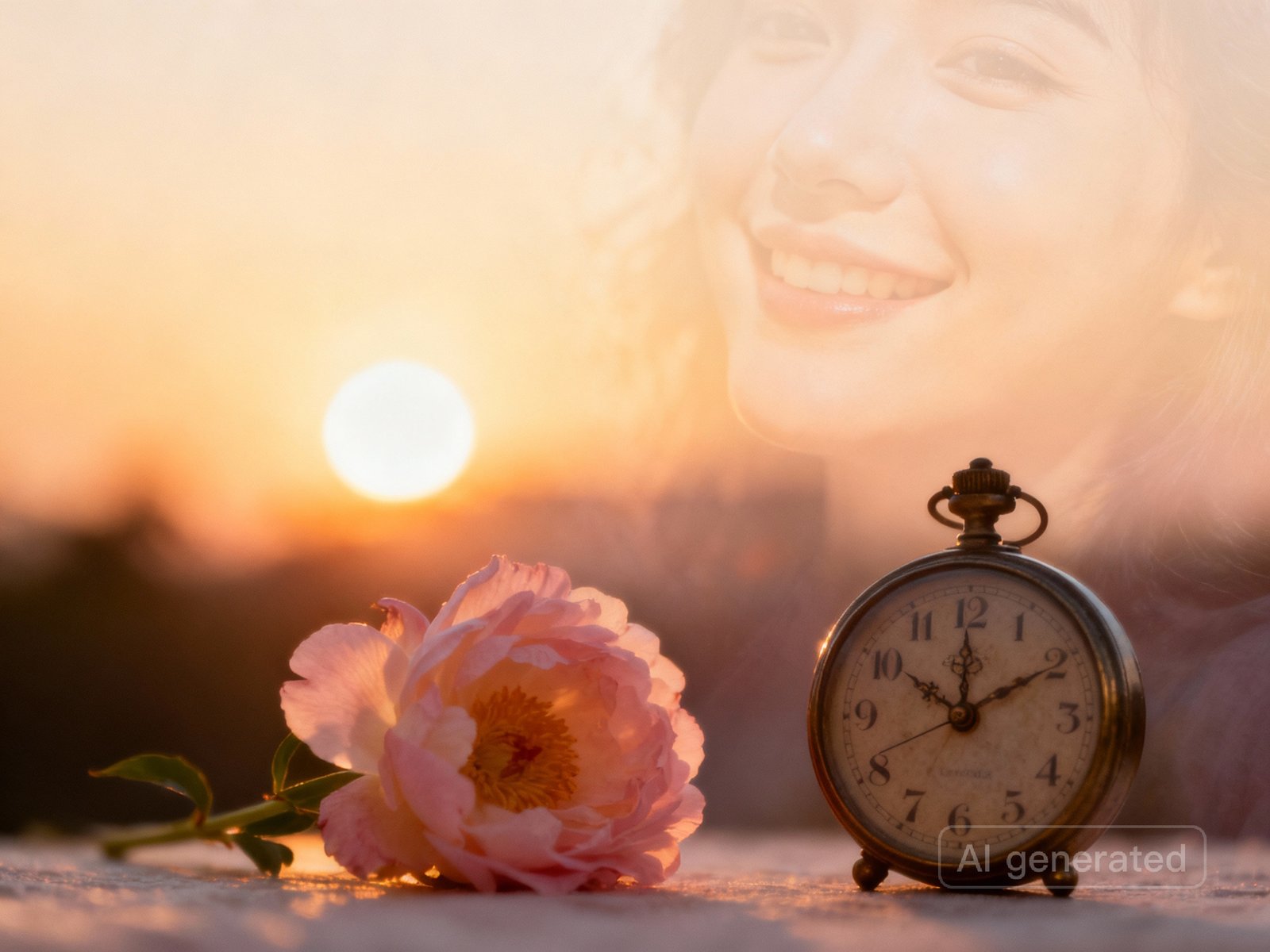 The Sweetness of Moments We Miss Too Soon