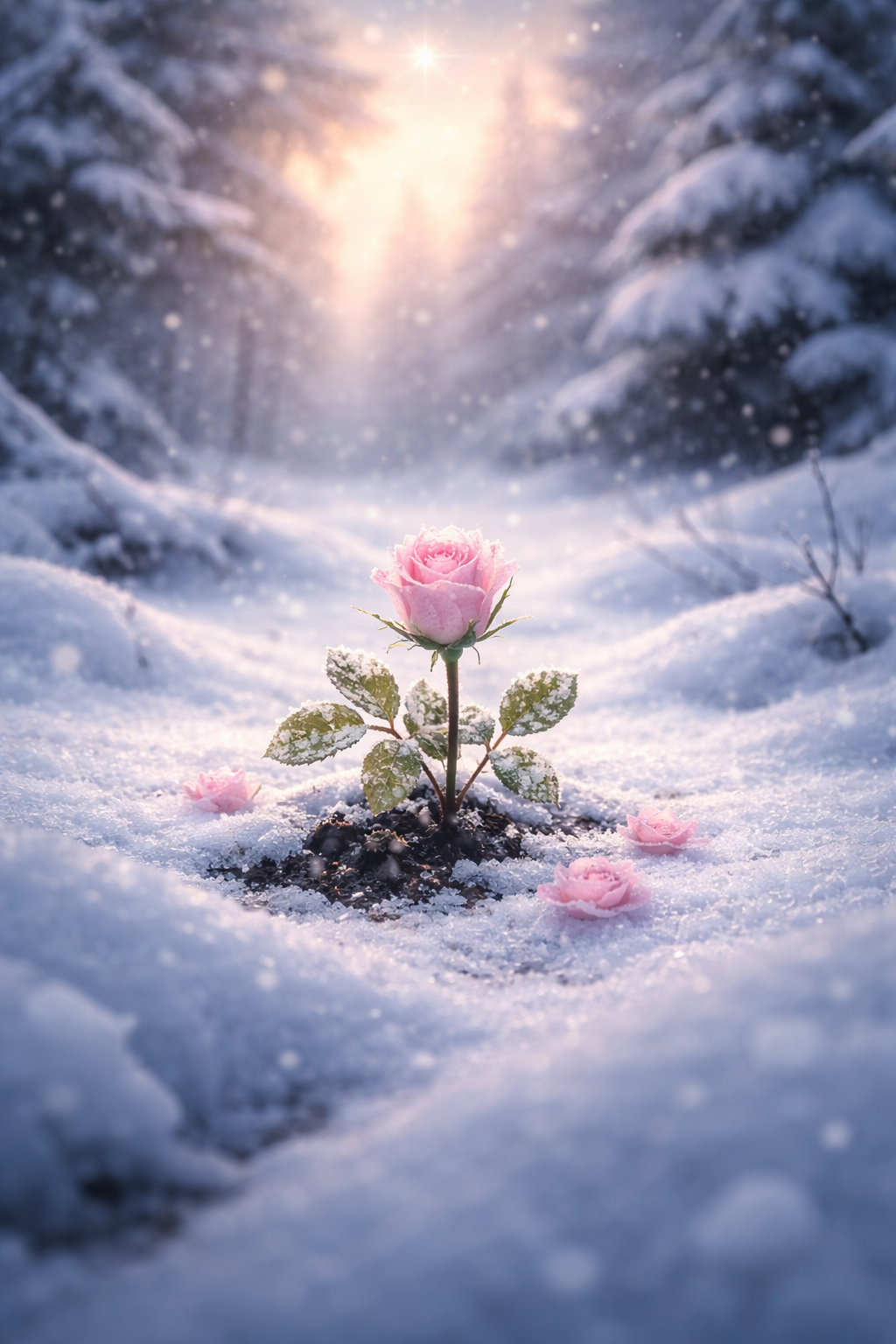 Dewdrops of Dawn: Healing’s Tiny Triumphs